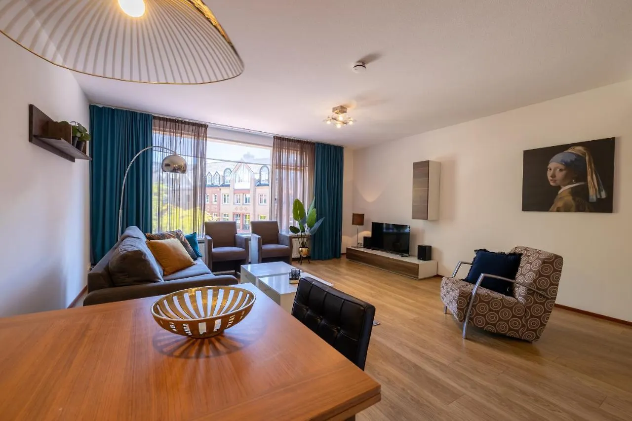 Appartement Hermanus Boexstraat Eindhoven